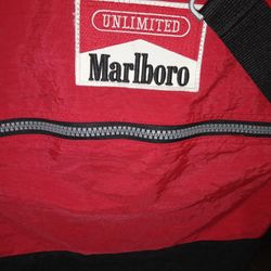 Vintage Marlboro Duffle Bag 