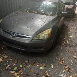 2006 Honda Accord