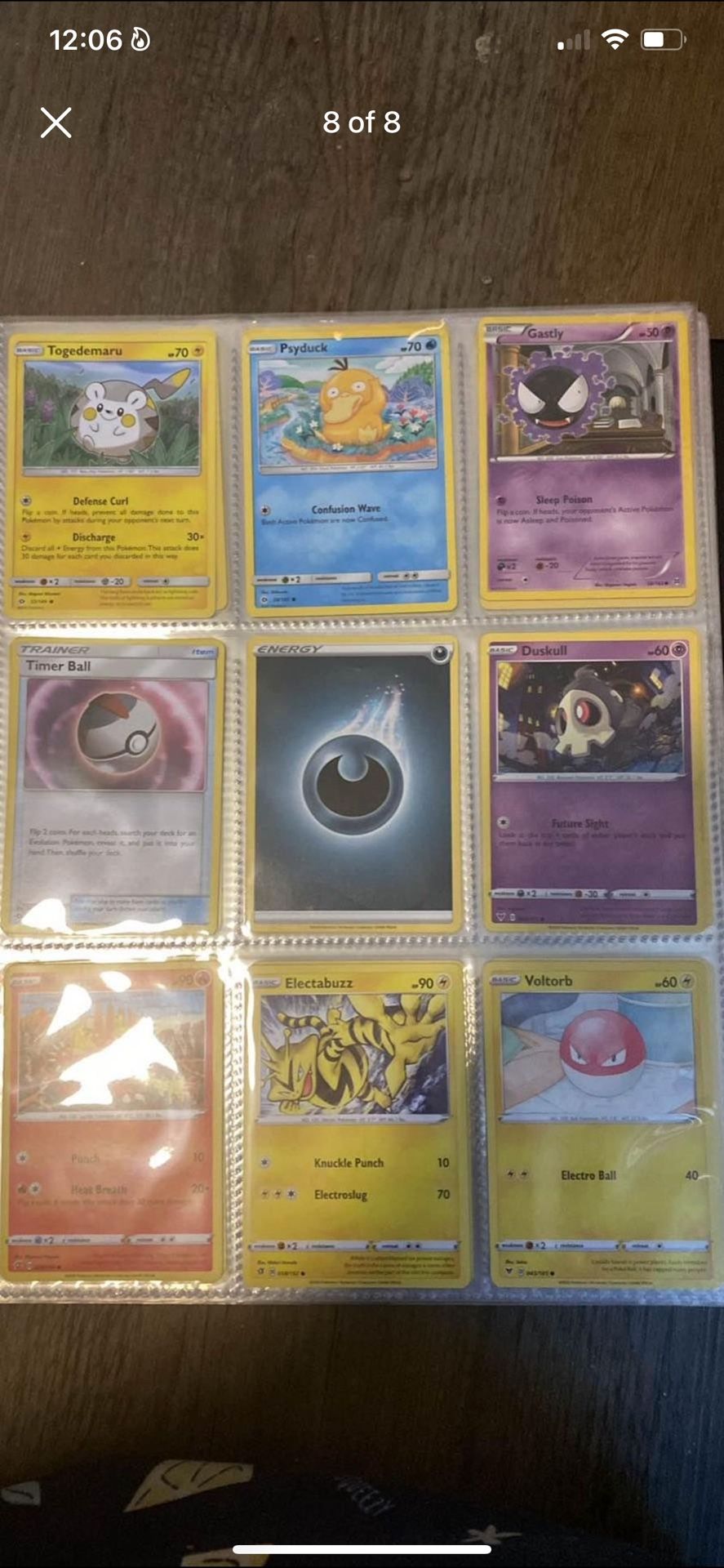 Pokémon Cards