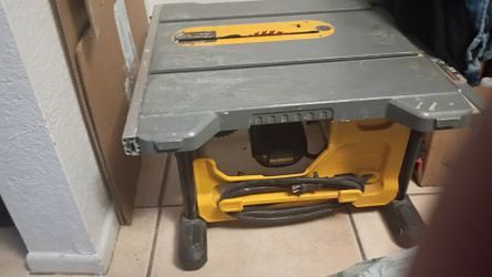 Table saw