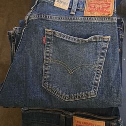 514 Levi’s Men Jeans 