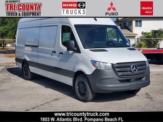 2025 Mercedes-Benz Sprinter 2500