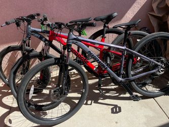 Mongoose Adult Bikes