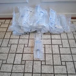 Piston Irrigation Syringes/Amsino