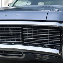 1969 Impala Parts