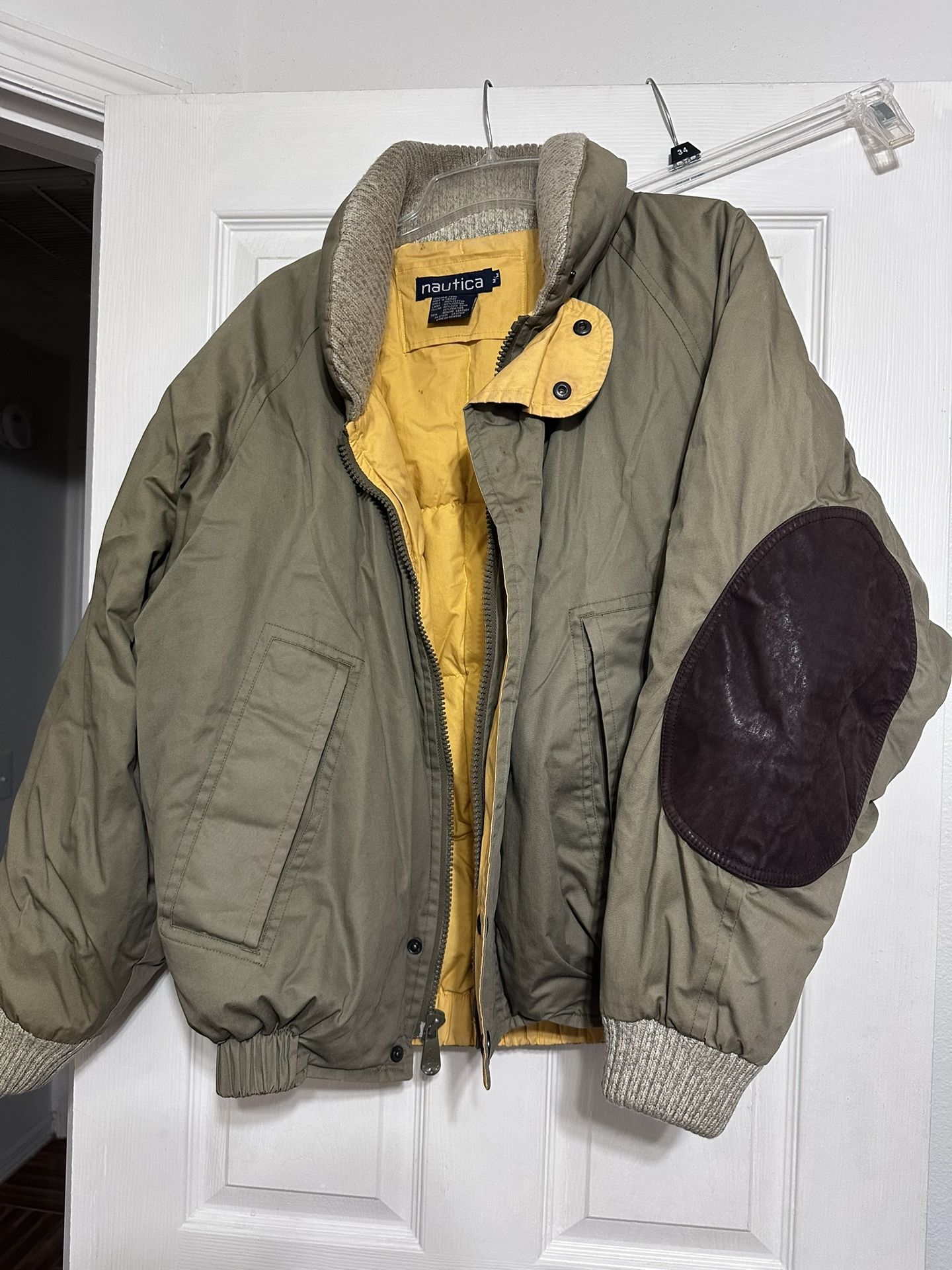 Men’s Nautica Jacket