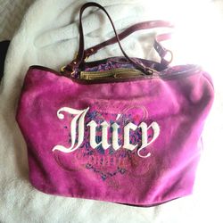 Vintage Juicy Couture Purse