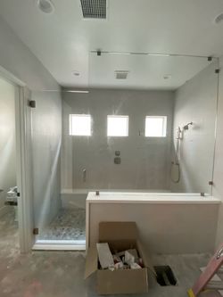 Glass Showers 