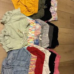Toddler Shorts 🩳 