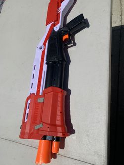 Nerf gun