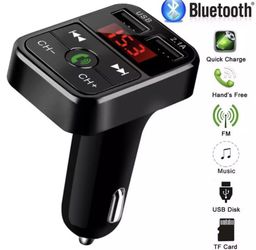 Bluetooth Car kit Handsfree Talk