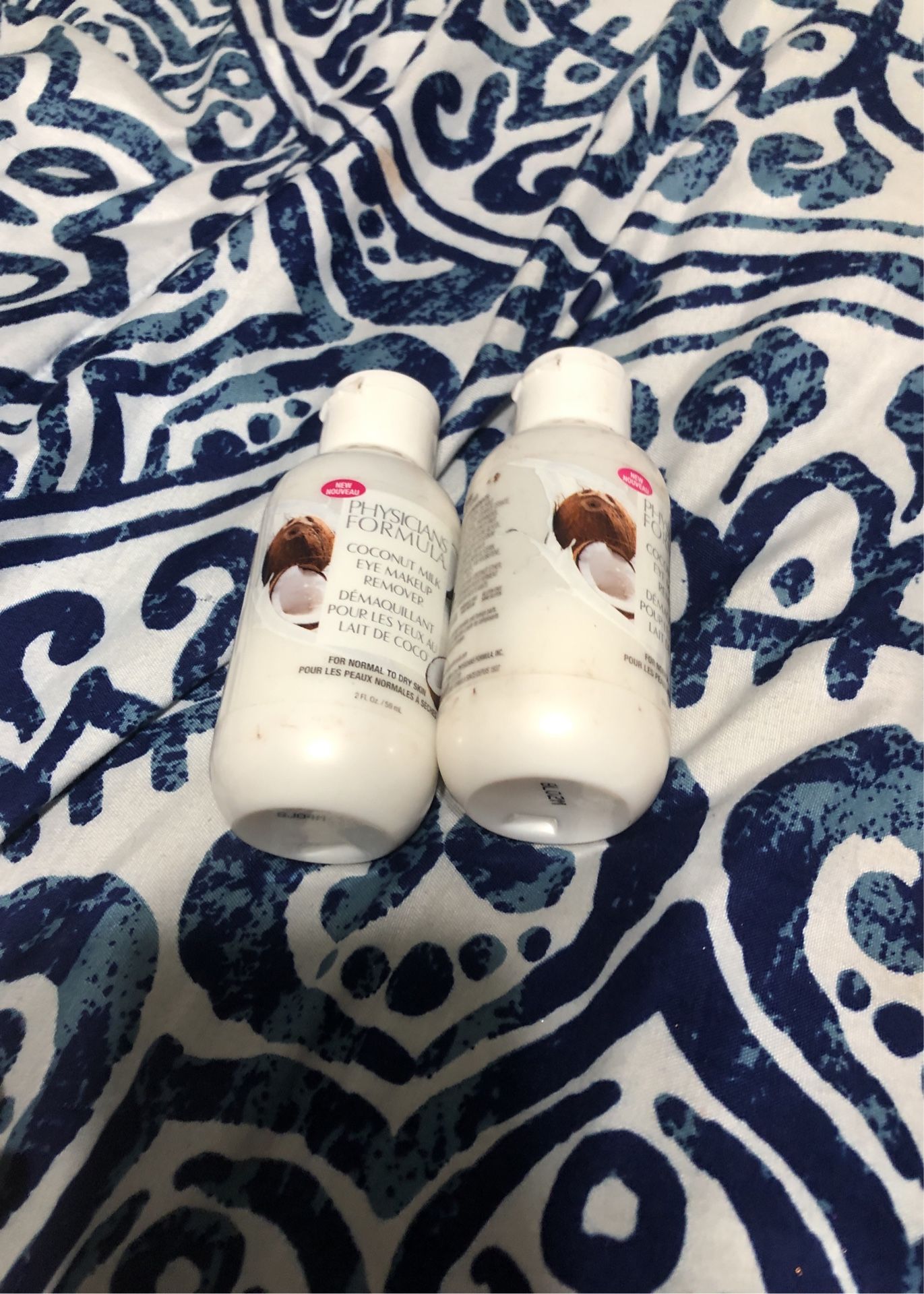 Physicians Formula Coconut milk Eye Makeup Remover