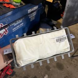 Q50 Airbag