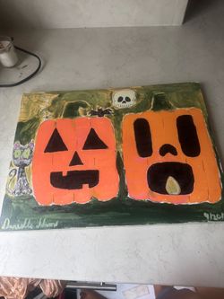 Halloween pumpkin 🎃