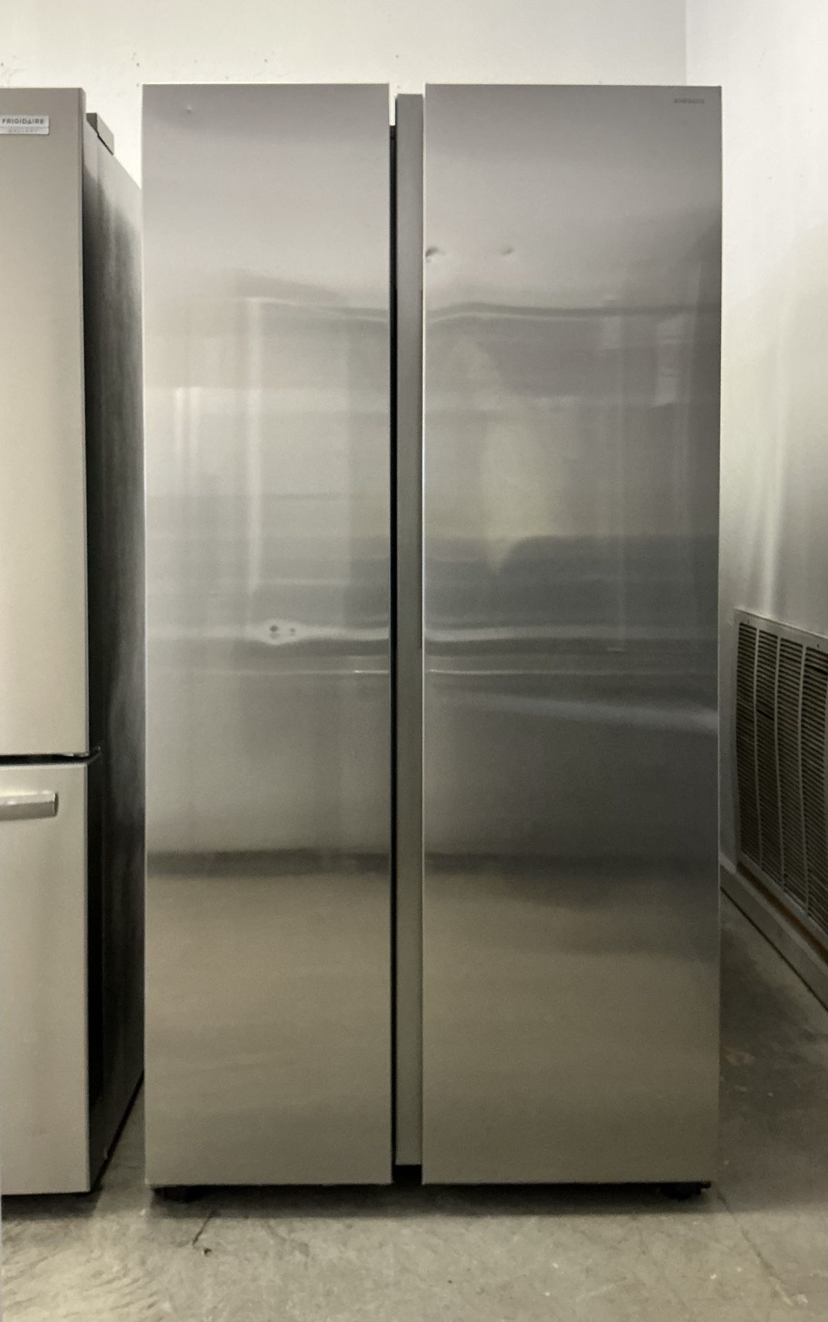 Samsung 36 inch 28 cu. ft. Standard Depth Side by Side Refrigerator