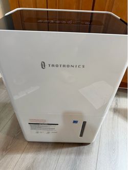TaoTronics。除湿机（Dehumidifier）。