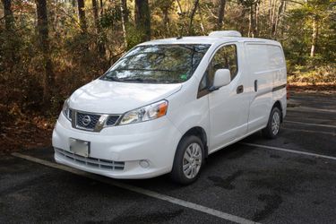 2020 Nissan Nv200