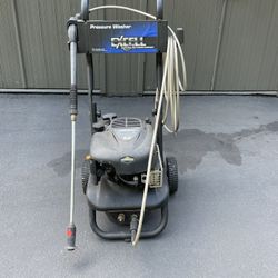 Ex-Cell Gas Powered Pressure Washer 