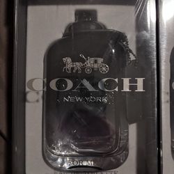 Brand New Authentic Coach For Men