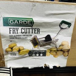 French Fry Cutter