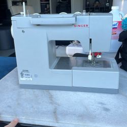 Singer Sowing Machine