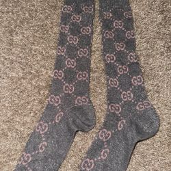 Gucci socks 