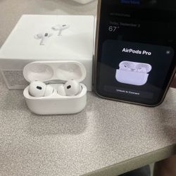 AirPod Pro Gen 2