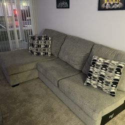 Half-sectional  Couch