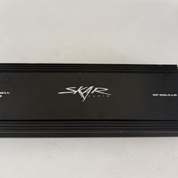 Skar Audio RP-150.4AB