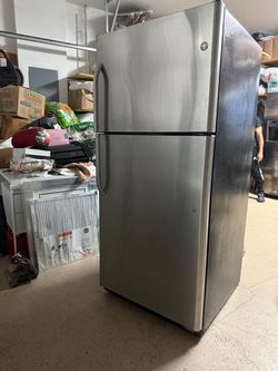 GE refrigerator