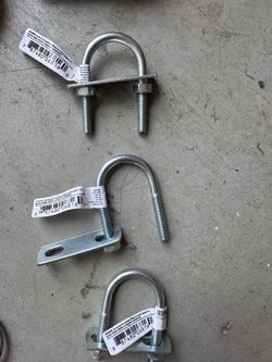 Everbilt U-Bolt