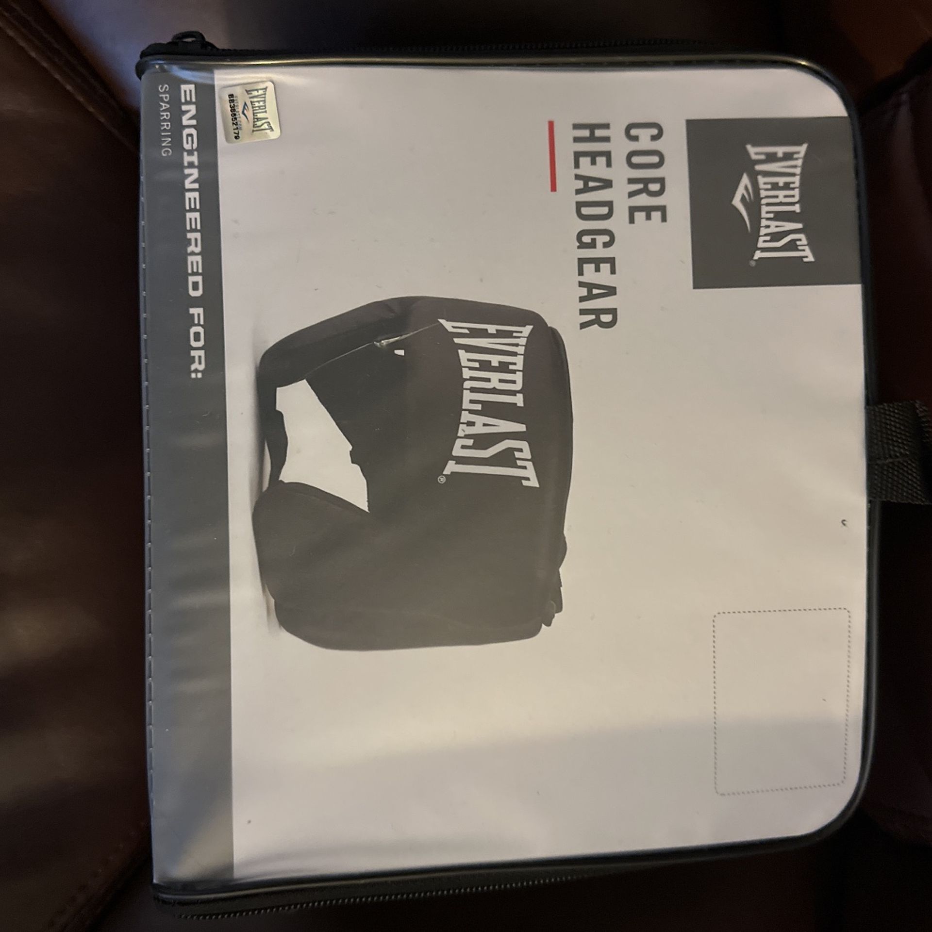 Everlast Core Headgear Throw Offer Trying To Get Rid Of It