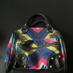 Multi Color Handbag