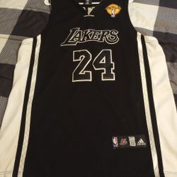Addidas Lakers Jersey 