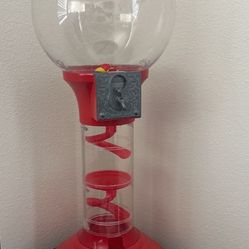 Gum Ball Machine