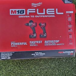 Drill Set / set de taladros