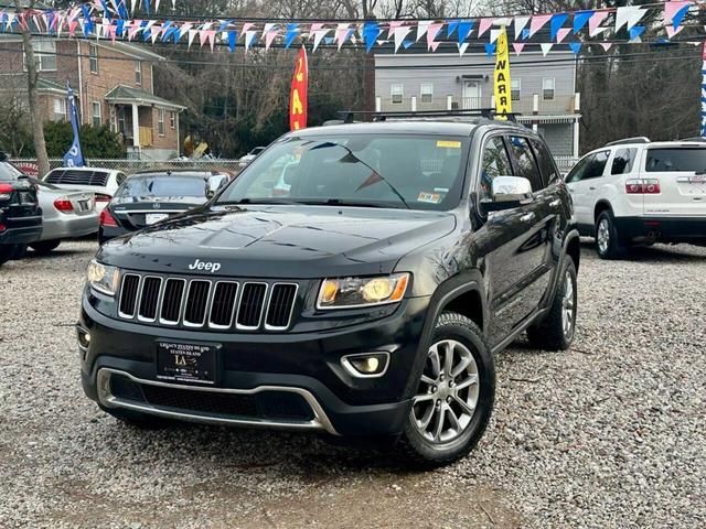 2015 Jeep Grand Cherokee