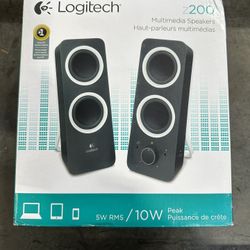 Multimedia  Speakers 