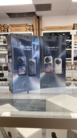Insta360 X6 Essentials Bundle