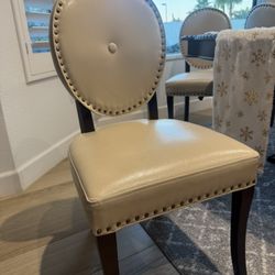 Pier One Dining chairs 