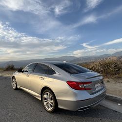 2020 Honda Accord
