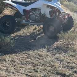 Yamaha 450yfz