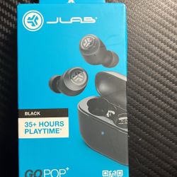 JLAB GOPOP