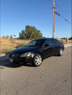 2005 Nissan Altima
