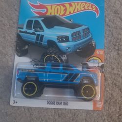 Hotwheel Truck