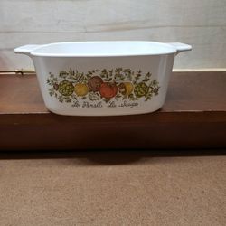 Corning Ware Spice Of Life 1-1/2 Quarts