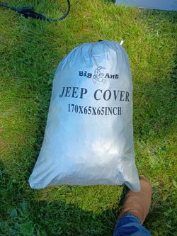 Jeep Wrangler cover