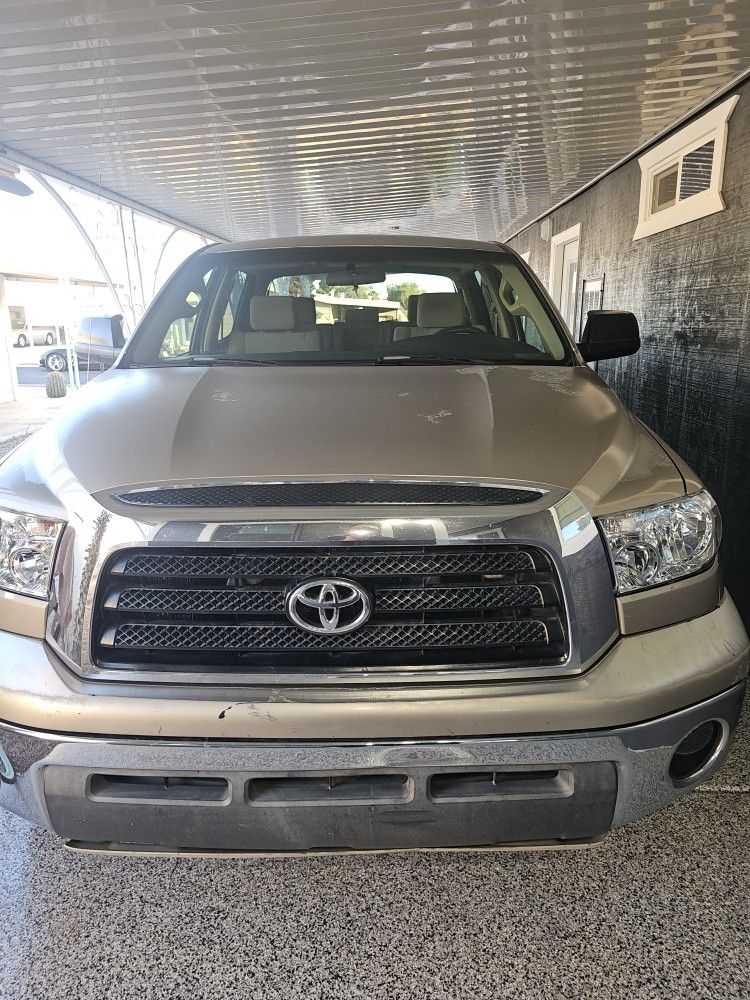 2008 Toytoa Tundra V8