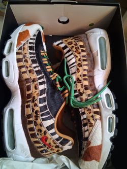 Nike Air Max 95 DLX "Animal Pack" AQ0929 200