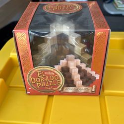 El Dorado Puzzle
